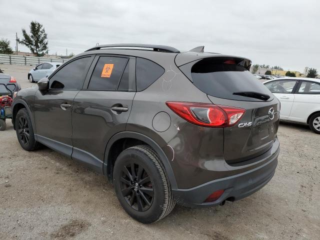 Изображение 2 2016 MAZDA CX-5 TOURING 2016 с VIN JM3KE2CYXG0744097