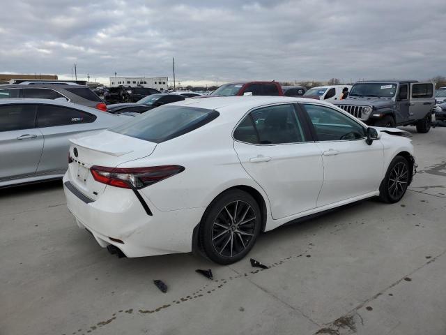 Image 3 of 2022 TOYOTA CAMRY SE 2022 with VIN 4T1G11AK4NU668798