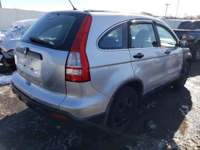 Image 3 of 2009 HONDA CR-V LX 2009 with VIN 5J6RE48399L013642