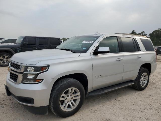 2019 CHEVROLET TAHOE K1500 LT 2019 image