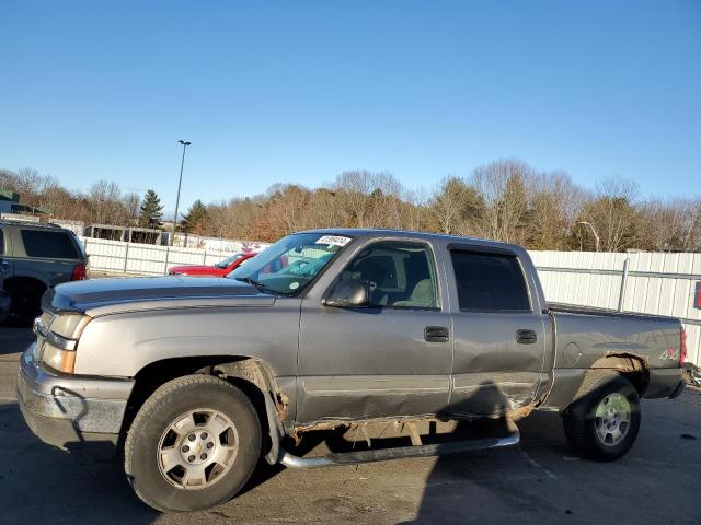 Изображение 1 2006 CHEVROLET SILVERADO K1500 2006 с VIN 2GCEK13T161167900