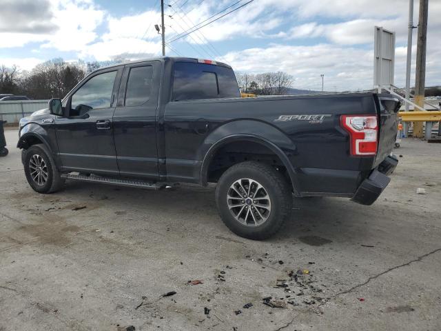 Obraz 2 z 2018 FORD F150 SUPER CAB 2018 z VIN 1FTFX1E52JKC76590
