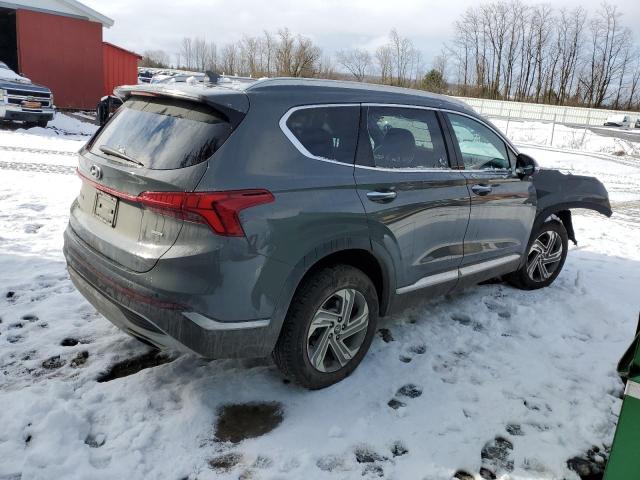 Изображение 3 2021 HYUNDAI SANTA FE SEL 2021 с VIN 5NMS3DAJ7MH311011