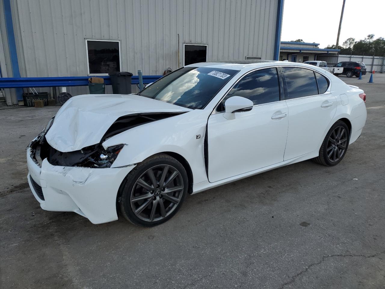 Изображение 2015 LEXUS GS 350 2015