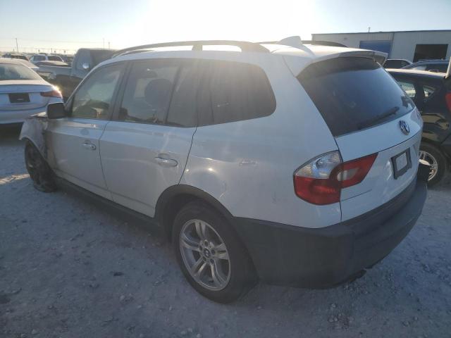 Изображение 2 2005 BMW X3 3.0I 2005 с VIN WBXPA93485WD05559