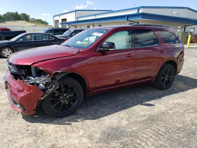 Obraz 1 z 2018 DODGE DURANGO GT 2018 z VIN 1C4RDJDG0JC445153