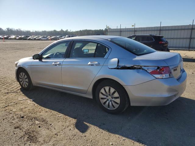 Image 2 of 2010 HONDA ACCORD LX 2010 with VIN 1HGCP2F37AA146026
