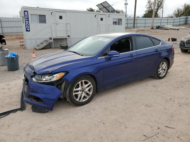Obraz 2015 FORD FUSION SE 2015