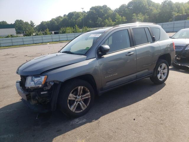 Image 1 of 2011 JEEP COMPASS SPORT 2011 with VIN 1J4NF1FBXBD223266