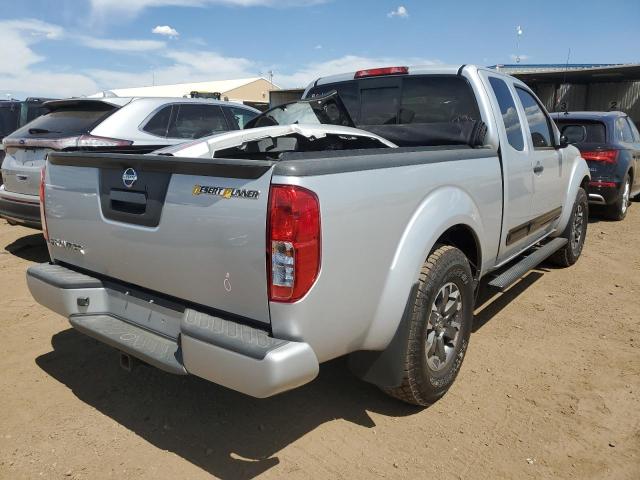 Image 3 of 2016 NISSAN FRONTIER SV 2016 with VIN 1N6AD0CUXGN719449