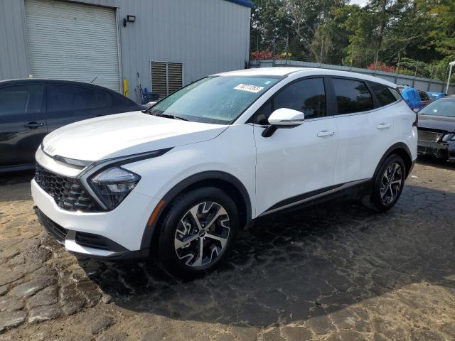 Image 1 of 2023 KIA SPORTAGE EX 2023 with VIN 5XYK33AF9PG058164