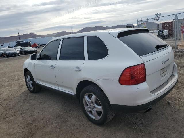 Image 2 of 2004 PORSCHE CAYENNE S 2004 with VIN WP1AB29P44LA63647