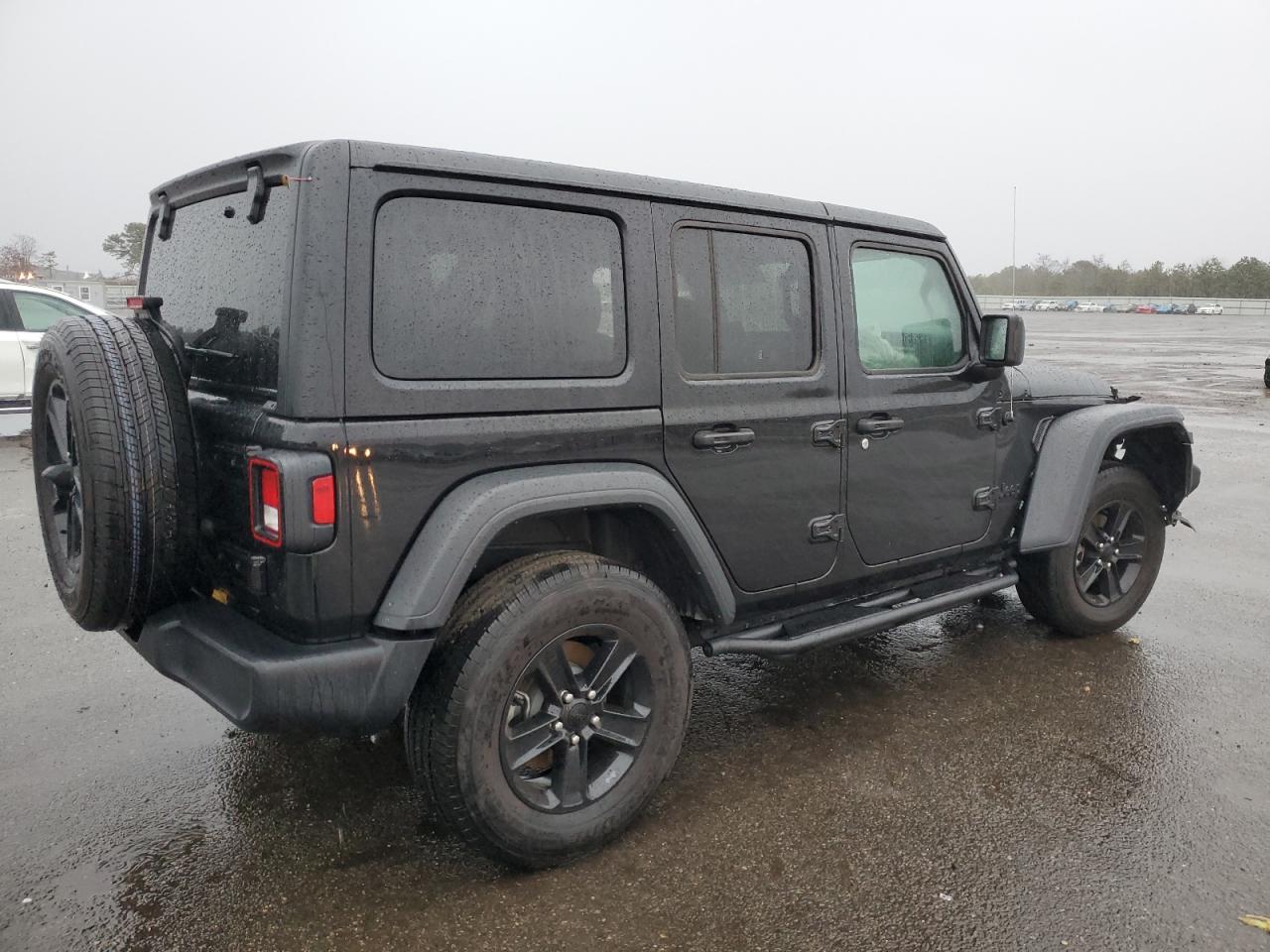Image 3 of 2023 JEEP WRANGLER SPORT 2023 with VIN 1C4HJXDG8PW634051