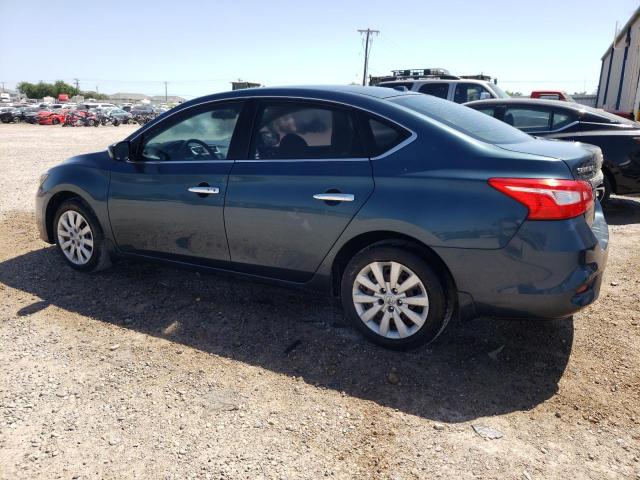 Image 2 of 2016 NISSAN SENTRA S 2016 with VIN 3N1AB7AP2GY280316