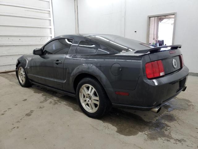 Изображение 2 2008 FORD MUSTANG GT 2008 с VIN 1ZVHT82H485163337