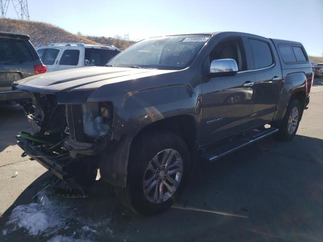 Obraz 1 z 2015 GMC CANYON SLT 2015 z VIN 1GTG6CE35F1141344