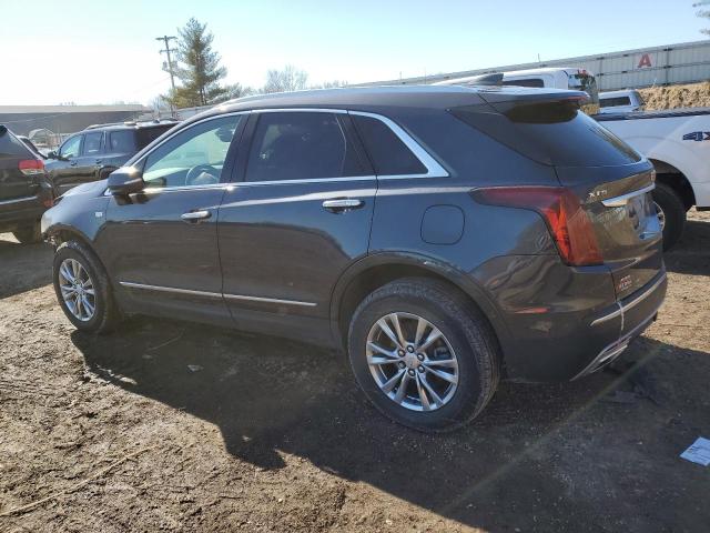 Изображение 2 2021 CADILLAC XT5 PREMIUM LUXURY 2021 с VIN 1GYKNDRS9MZ208783