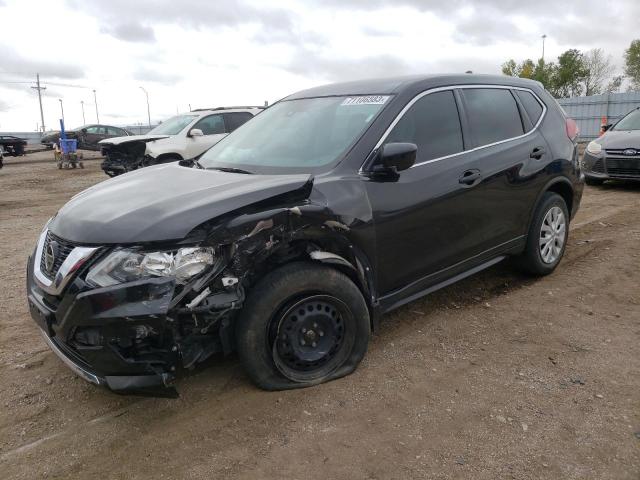 Obraz 1 z 2020 NISSAN ROGUE S 2020 z VIN 5N1AT2MV5LC804435