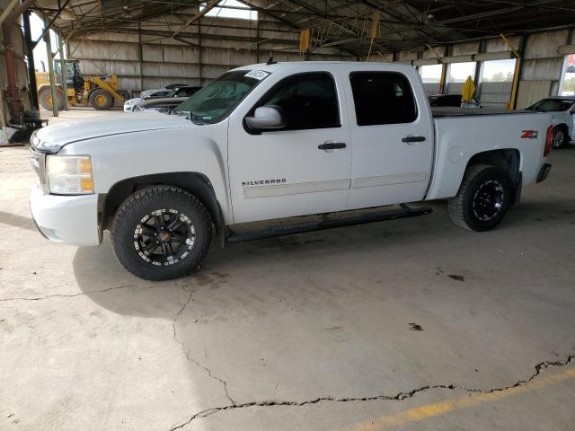 Obraz 1 z 2011 CHEVROLET SILVERADO K1500 LT 2011 z VIN 3GCPKSE30BG388997