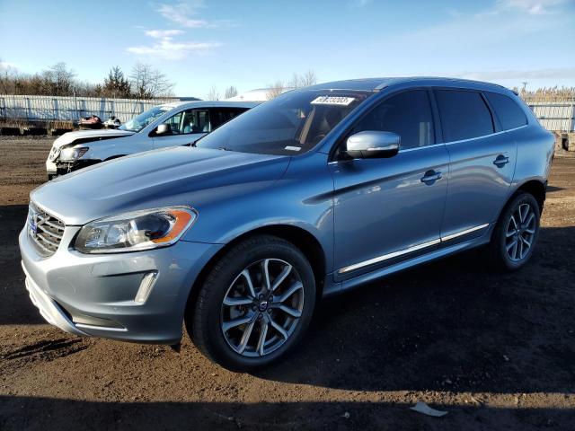Obraz 1 z 2017 VOLVO XC60 T6 DYNAMIC 2017 z VIN YV449MRR8H2088809