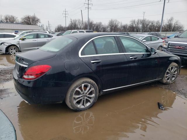 Image 3 of 2017 MERCEDES-BENZ C 300 4MATIC 2017 with VIN 55SWF4KB6HU231852