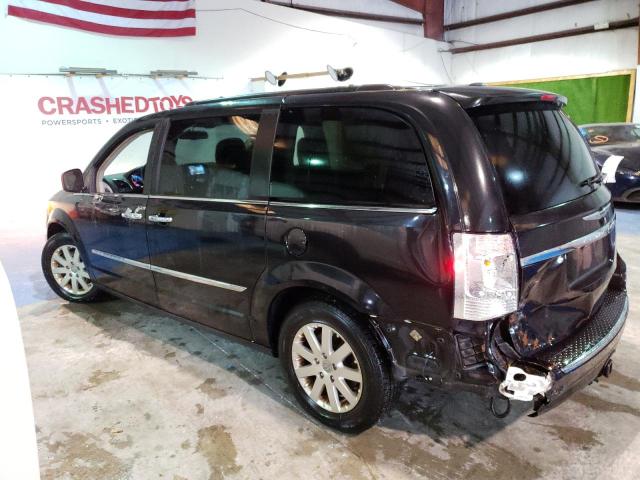Изображение 2 2016 CHRYSLER TOWN & COUNTRY TOURING 2016 с VIN 2C4RC1BG5GR188674