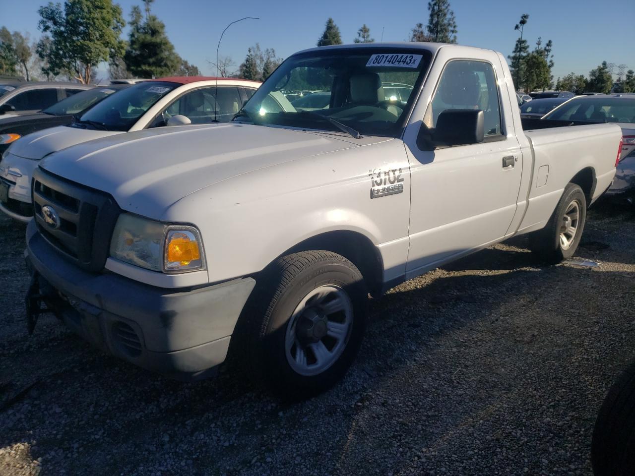 Obraz 1 z 2010 FORD RANGER  2010 z VIN 1FTKR1AD8APA66181