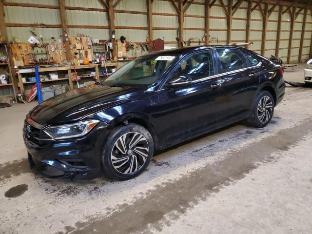 Obraz 1 z 2019 VOLKSWAGEN JETTA SEL PREMIUM 2019 z VIN 3VWG57BUXKM006376