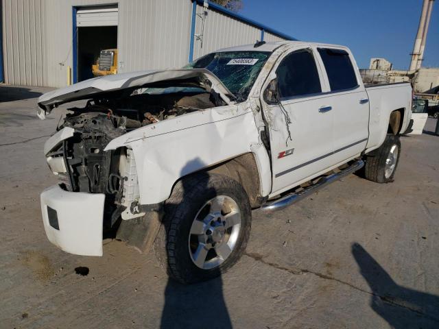2016 CHEVROLET SILVERADO K2500 HEAVY DUTY LTZ 2016 image