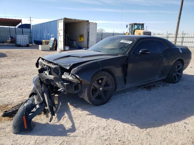 2016 DODGE CHALLENGER SXT 2016 image