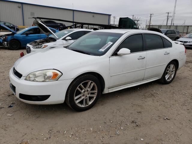 Image 1 of 2014 CHEVROLET IMPALA LIMITED LTZ 2014 with VIN 2G1WC5E30E1108477