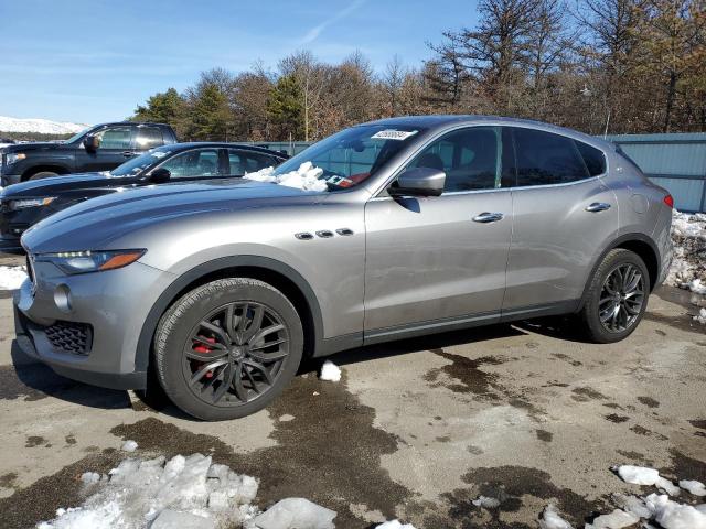 Obraz 2018 MASERATI LEVANTE  2018