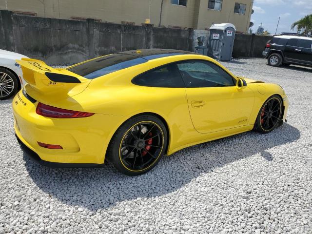 Image 3 of 2015 PORSCHE 911 GT3 2015 with VIN WP0AC2A91FS189257