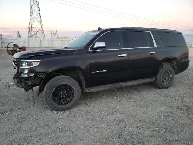 2015 CHEVROLET SUBURBAN C1500  LS 2015 image