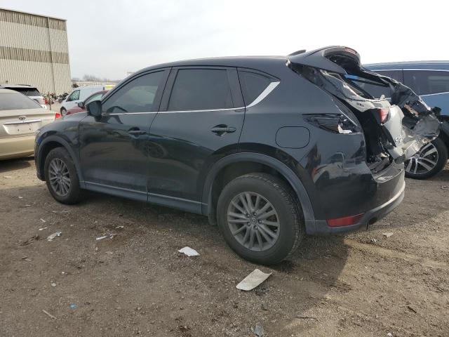 Image 2 of 2018 MAZDA CX-5 SPORT 2018 with VIN JM3KFBBM4J0325892