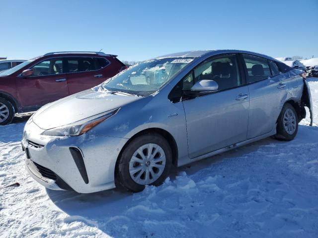 Изображение 1 2019 TOYOTA PRIUS  2019 с VIN JTDKARFU2K3090032