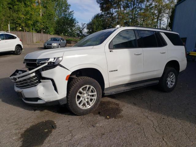 Изображение 2021 CHEVROLET TAHOE K1500 LT 2021