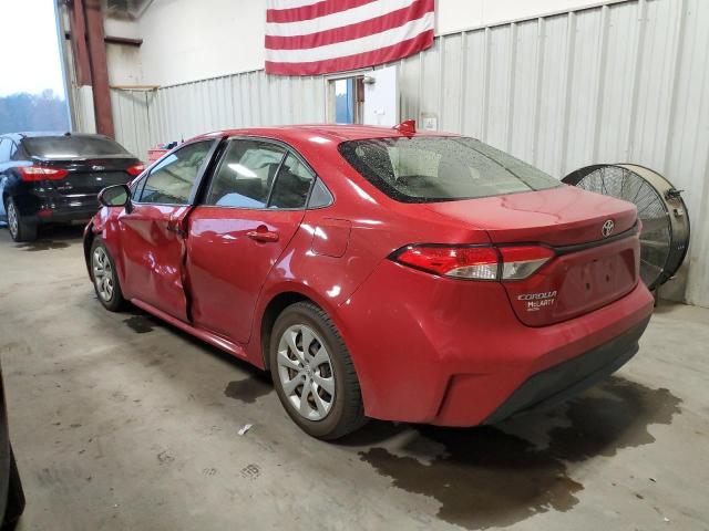 Obraz 2 z 2020 TOYOTA COROLLA LE 2020 z VIN JTDEPRAE1LJ023852