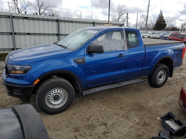Obraz 1 z 2019 FORD RANGER XL 2019 z VIN 1FTER1FH0KLA24993