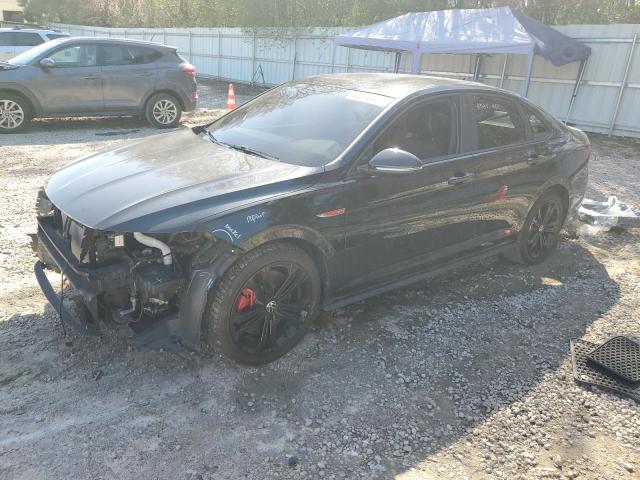 Image 1 of 2022 VOLKSWAGEN JETTA GLI AUTOBAHN 2022 with VIN 3VW2T7BU7NM003892
