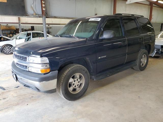 Изображение 1 2003 CHEVROLET TAHOE K1500 2003 с VIN 1GNEK13V33J259410