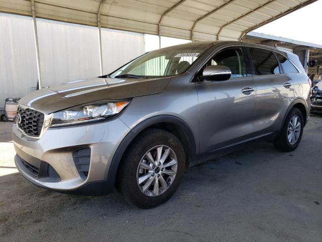 Obraz 2019 KIA SORENTO L 2019