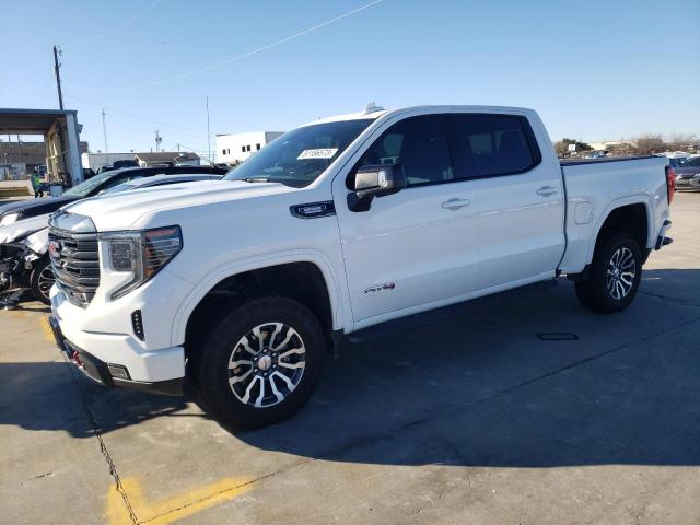 Изображение 2022 GMC SIERRA K1500 AT4 2022