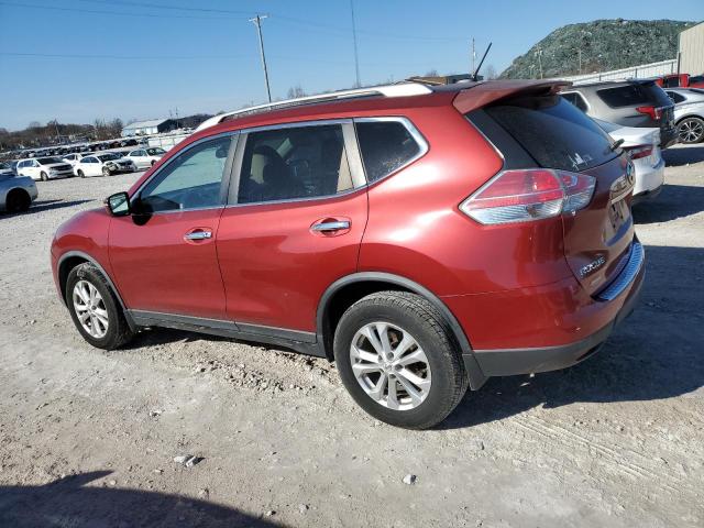 Image 2 of 2015 NISSAN ROGUE S 2015 with VIN KNMAT2MV4FP509182