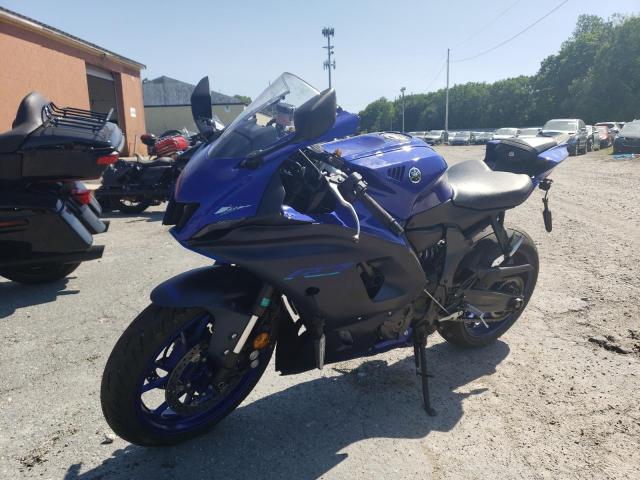 Изображение 2 2022 YAMAHA YZFR7  2022 с VIN JYARM38E5NA002305