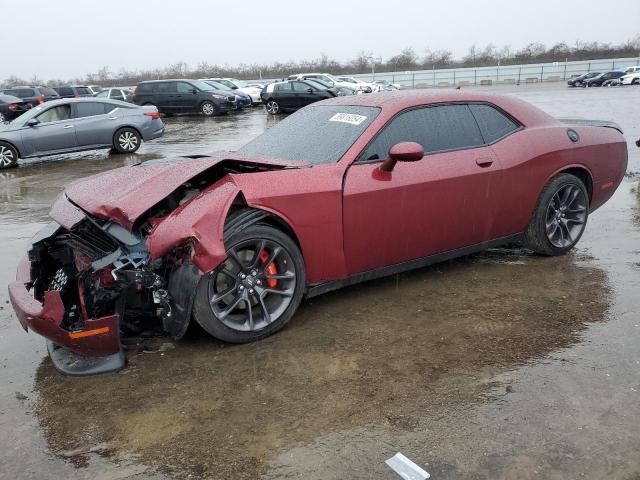 2022 DODGE CHALLENGER R/T SCAT PACK 2022 image