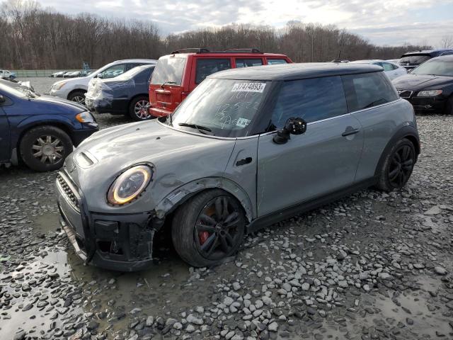 Изображение 1 2022 MINI COOPER S 2022 с VIN WMW53DH0XN2R02611
