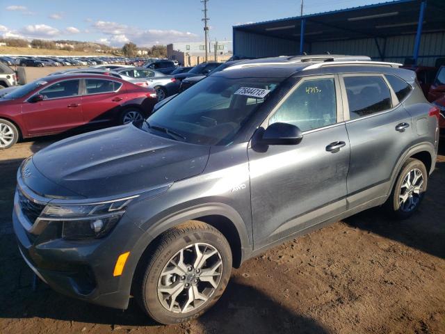 Obraz 2023 KIA SELTOS EX 2023