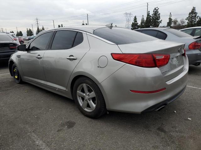 Image 2 of 2015 KIA OPTIMA LX 2015 with VIN 5XXGM4A70FG482448