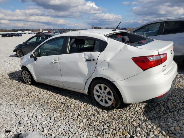 Изображение 2 2016 KIA RIO LX 2016 с VIN KNADM4A33G6675027